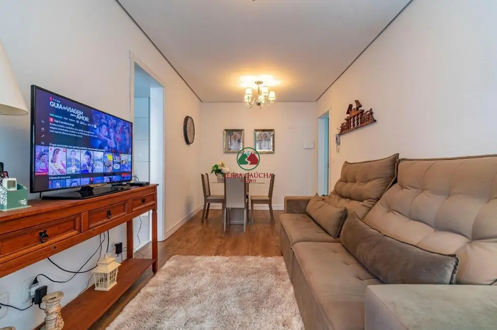 Apartamento com 1 quarto à venda, 53m2 em Centro, Canela - RS - imagem 6 Foto 6 de Apartamento com 1 quarto à venda, 53m2 em Centro, Canela - RS