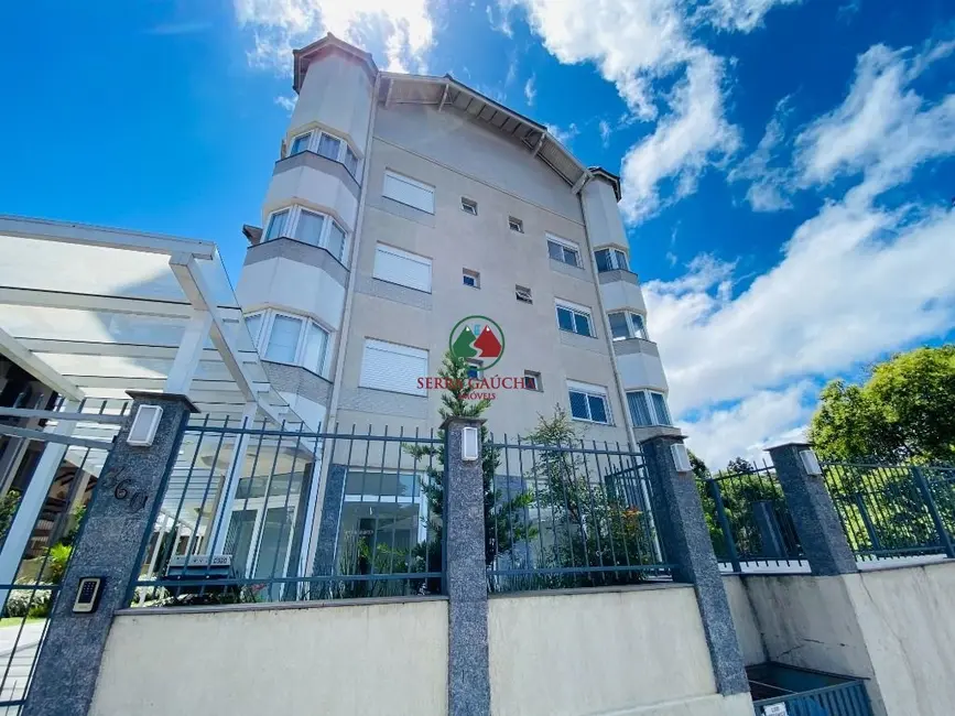 Foto 1 de Apartamento com 1 quarto à venda, 53m2 em Centro, Canela - RS