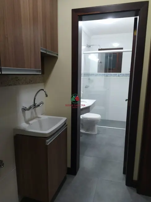 Apartamento com 1 quarto à venda, 75m2 em Canela - RS - imagem 9 Foto 9 de Apartamento com 1 quarto à venda, 75m2 em Canela - RS