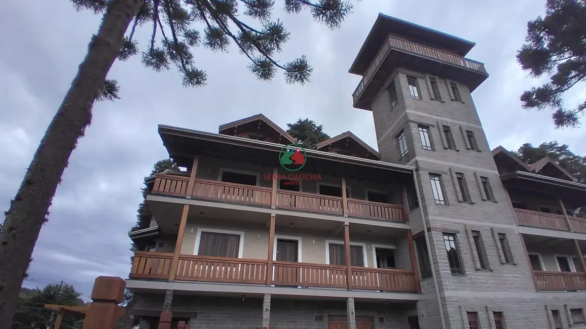 Foto 4 de Apartamento com 1 quarto à venda, 66m2 em Canela - RS