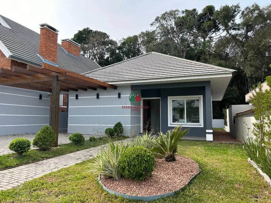 Foto 1 de Casa com 3 quartos à venda, 120m2 em Nova Petropolis - RS