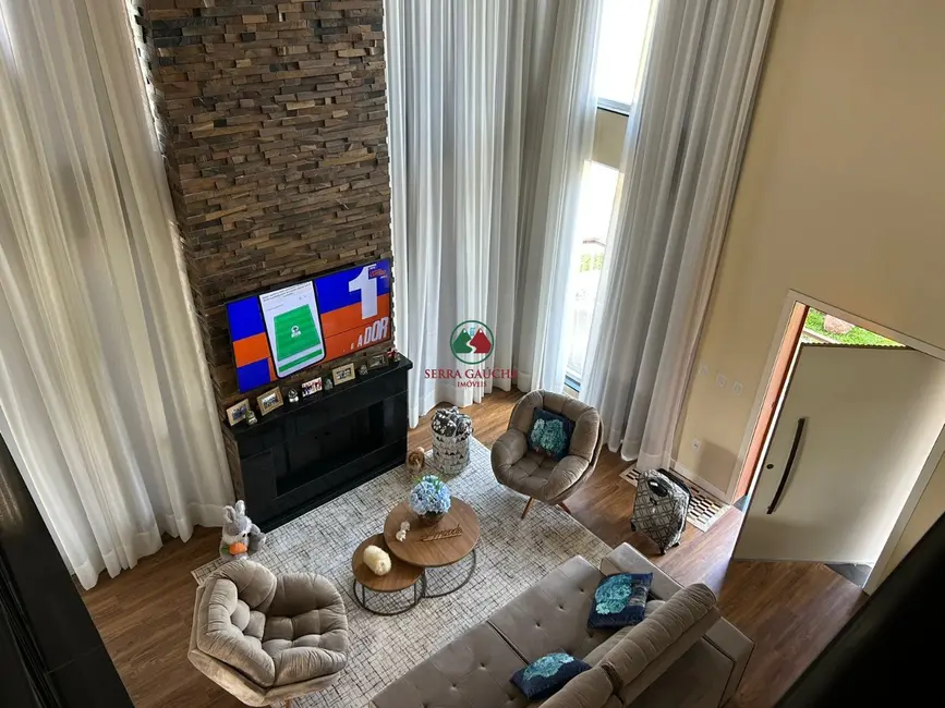 Foto 2 de Casa com 5 quartos à venda, 373m2 em Gramado - RS