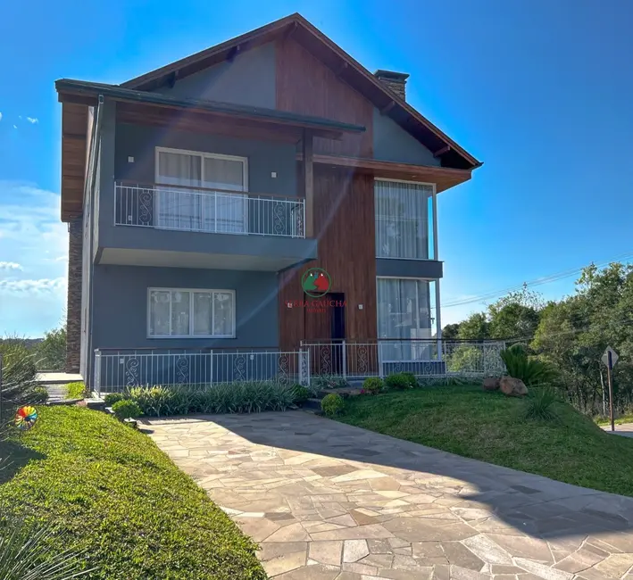 Foto 1 de Casa com 5 quartos à venda, 373m2 em Gramado - RS