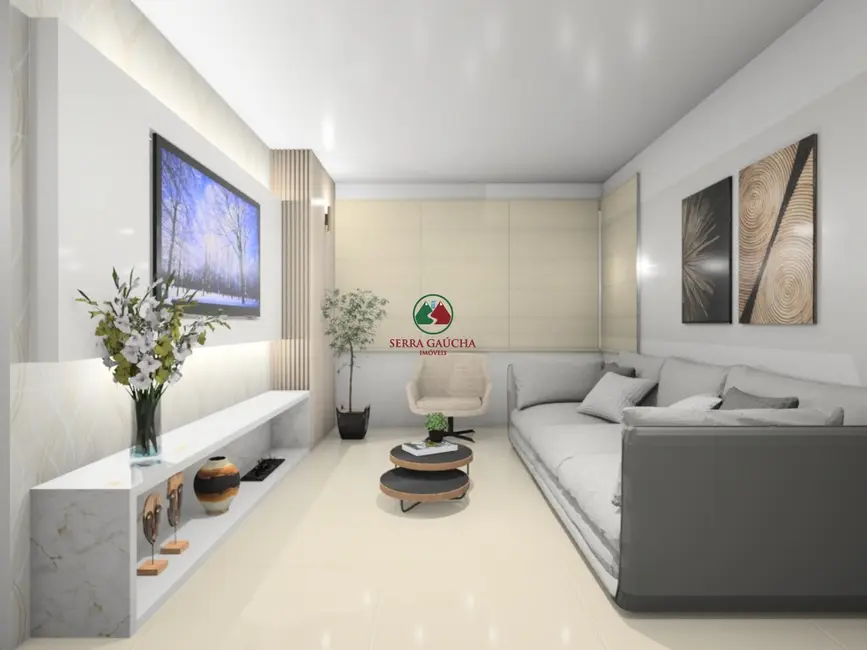 Foto 8 de Apartamento com 2 quartos à venda, 83m2 em Centro, Canela - RS