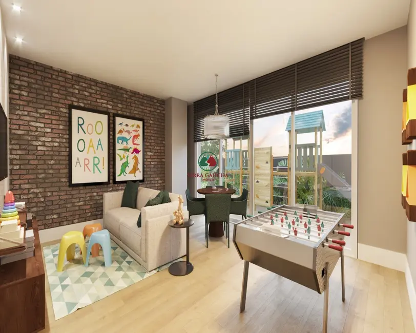 Foto 6 de Apartamento com 2 quartos à venda, 83m2 em Centro, Canela - RS