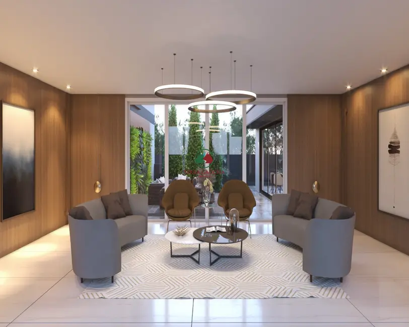 Foto 3 de Apartamento com 2 quartos à venda, 83m2 em Centro, Canela - RS