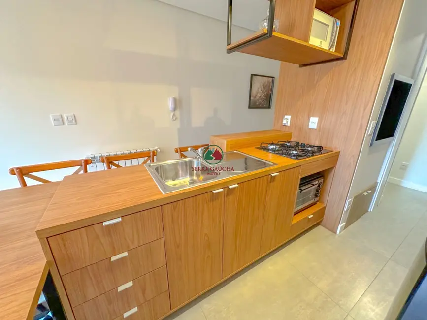 Foto 9 de Apartamento com 2 quartos à venda, 70m2 em Gramado - RS