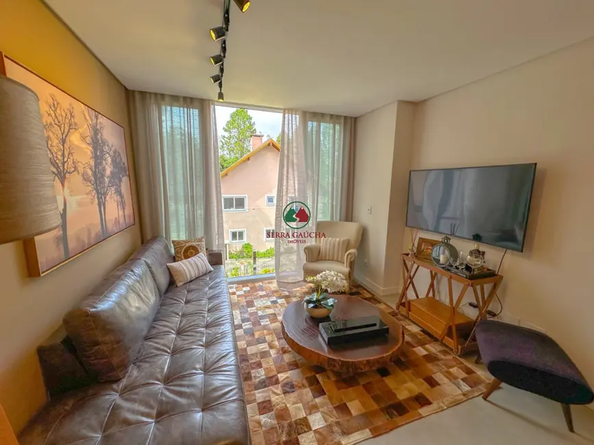 Foto 3 de Apartamento com 2 quartos à venda, 70m2 em Gramado - RS