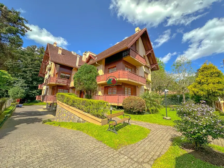 Foto 1 de Apartamento com 4 quartos à venda, 141m2 em Gramado - RS