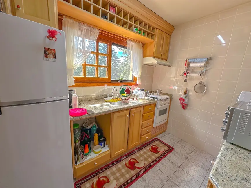 Apartamento com 4 quartos à venda, 141m2 em Gramado - RS - imagem 9 Foto 9 de Apartamento com 4 quartos à venda, 141m2 em Gramado - RS