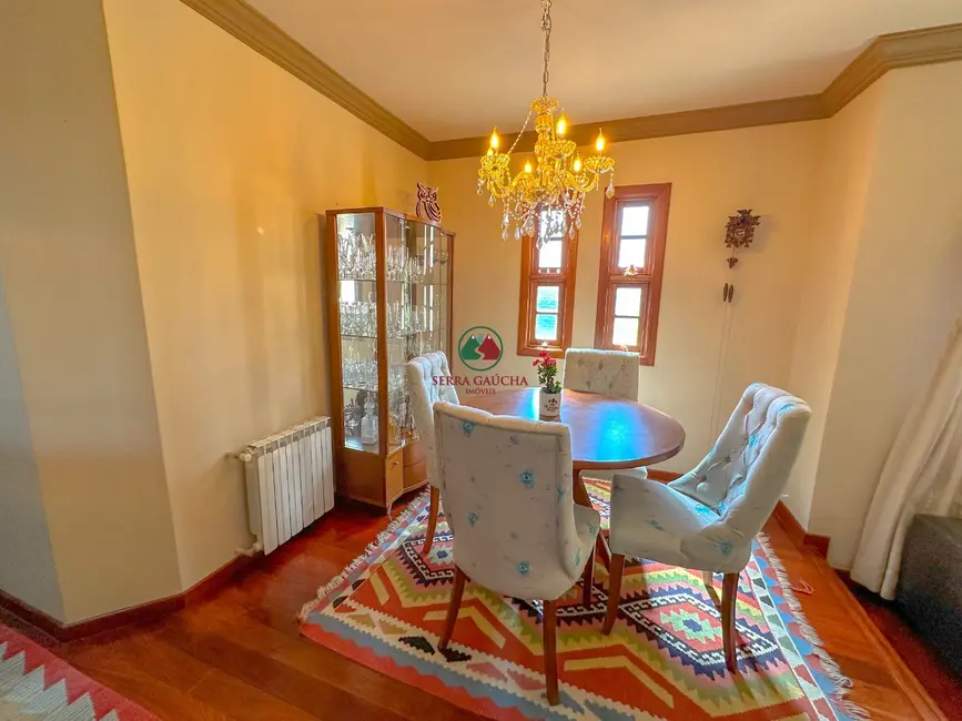 Apartamento com 4 quartos à venda, 141m2 em Gramado - RS - imagem 3 Foto 3 de Apartamento com 4 quartos à venda, 141m2 em Gramado - RS