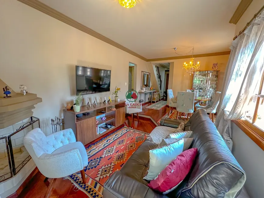 Apartamento com 4 quartos à venda, 141m2 em Gramado - RS - imagem 4 Foto 4 de Apartamento com 4 quartos à venda, 141m2 em Gramado - RS