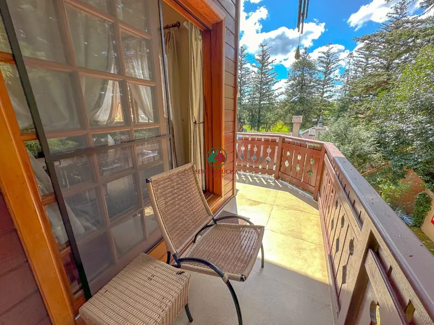 Apartamento com 4 quartos à venda, 141m2 em Gramado - RS - imagem 5 Foto 5 de Apartamento com 4 quartos à venda, 141m2 em Gramado - RS