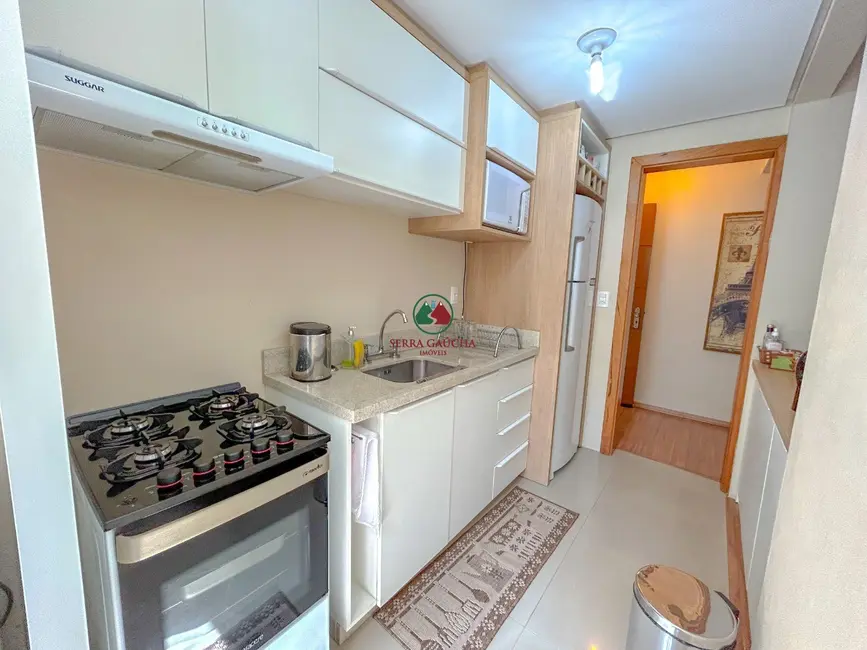 Apartamento com 2 quartos à venda, 67m2 em Canela - RS - imagem 5 Foto 5 de Apartamento com 2 quartos à venda, 67m2 em Canela - RS