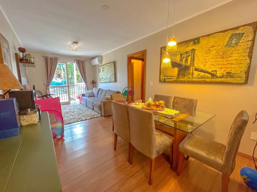 Foto 2 de Apartamento com 2 quartos à venda, 67m2 em Canela - RS