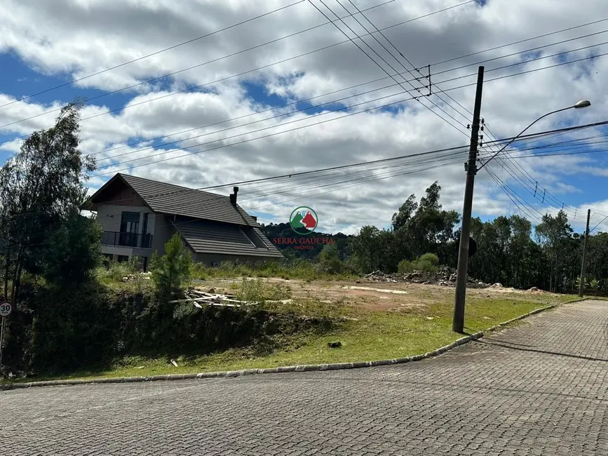 Foto 3 de Terreno / Lote à venda, 800m2 em Gramado - RS