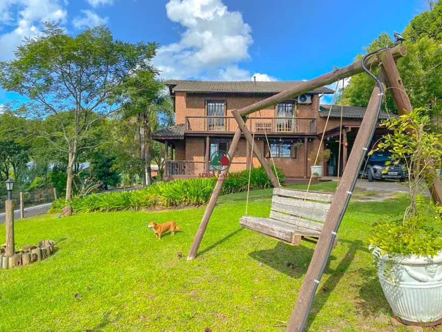 Foto 1 de Casa com 4 quartos à venda, 280m2 em Gramado - RS