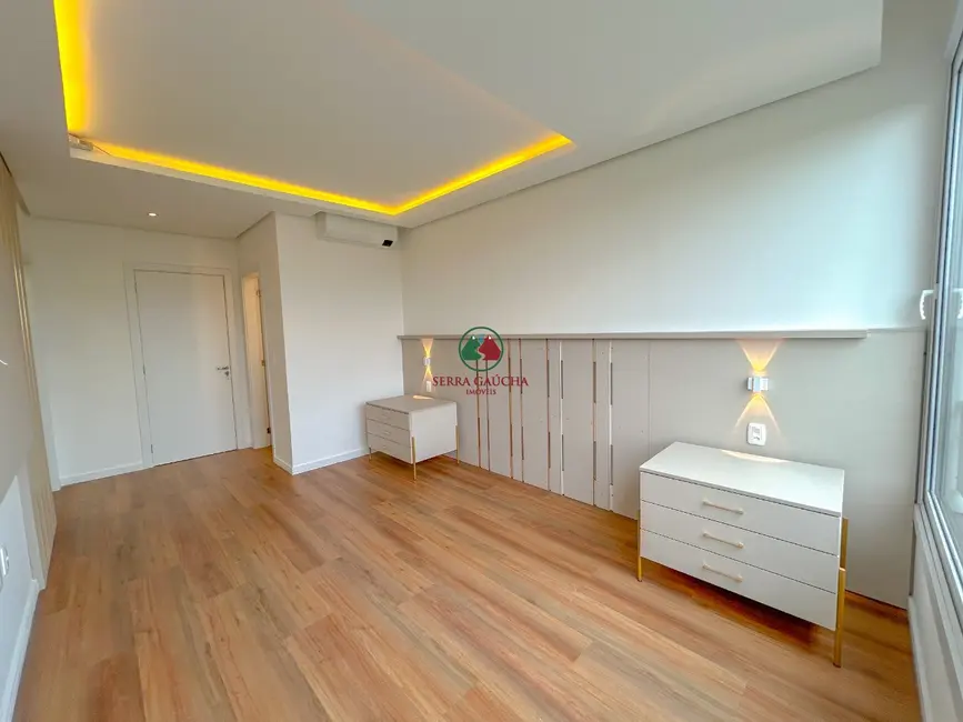 Apartamento com 3 quartos à venda, 106m2 em Gramado - RS - imagem 6 Foto 6 de Apartamento com 3 quartos à venda, 106m2 em Gramado - RS