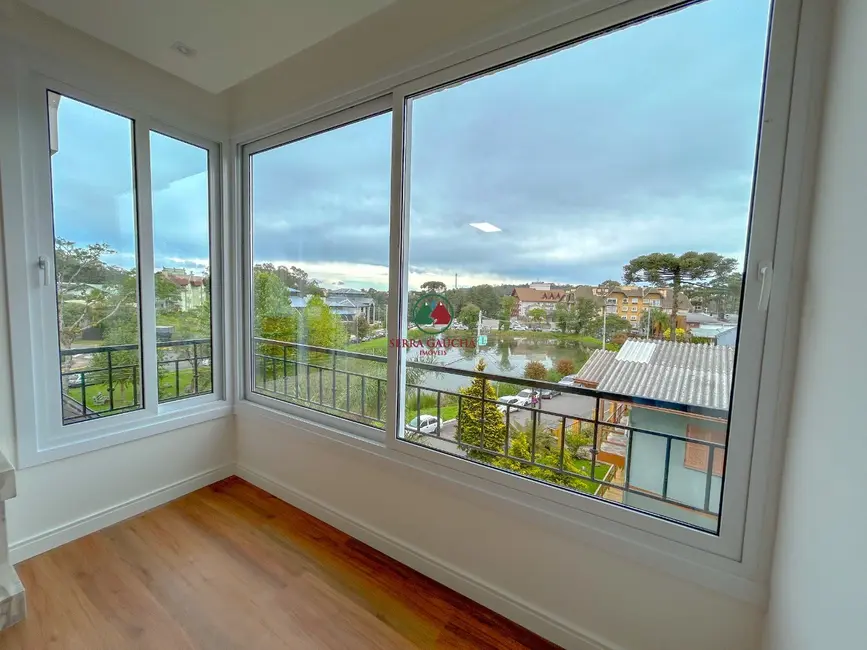 Apartamento com 3 quartos à venda, 106m2 em Gramado - RS - imagem 4 Foto 4 de Apartamento com 3 quartos à venda, 106m2 em Gramado - RS