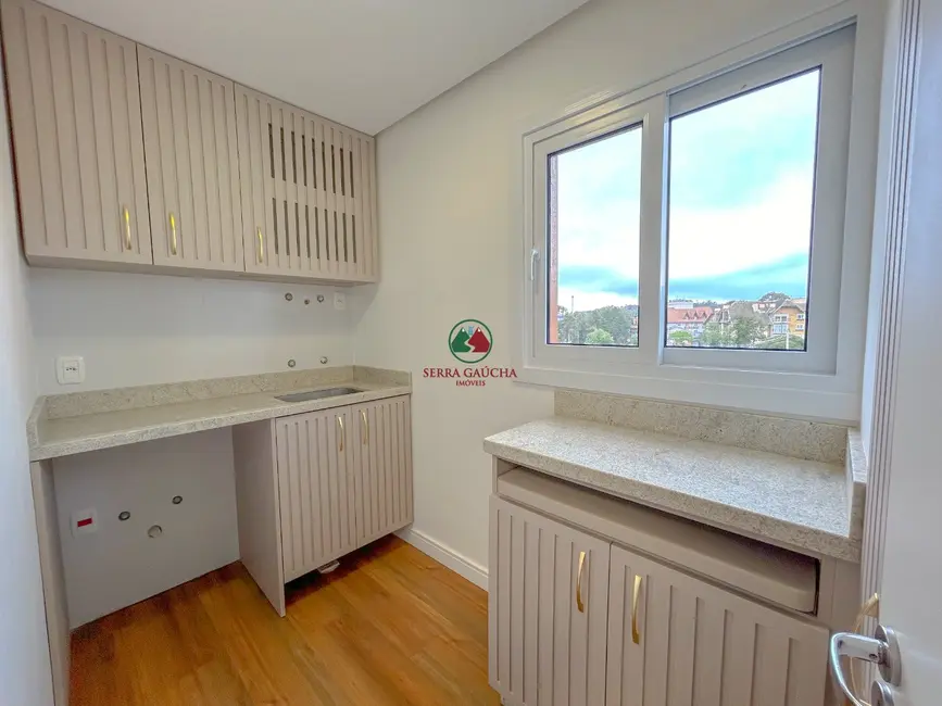 Apartamento com 3 quartos à venda, 106m2 em Gramado - RS - imagem 5 Foto 5 de Apartamento com 3 quartos à venda, 106m2 em Gramado - RS