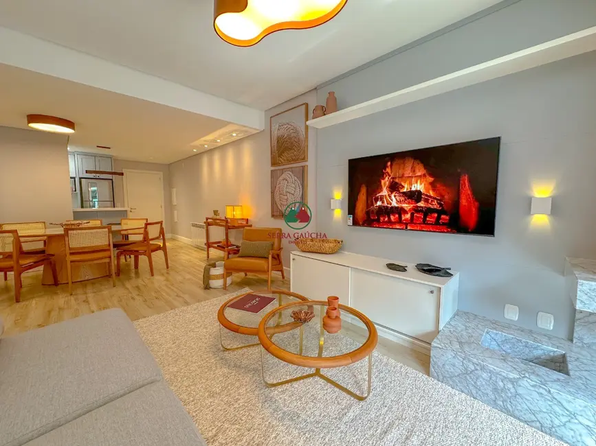 Foto 1 de Apartamento com 2 quartos à venda, 85m2 em Gramado - RS