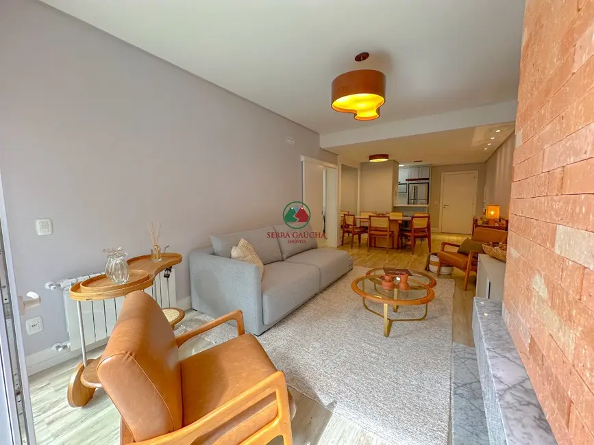 Apartamento com 2 quartos à venda, 85m2 em Gramado - RS - imagem 5 Foto 5 de Apartamento com 2 quartos à venda, 85m2 em Gramado - RS