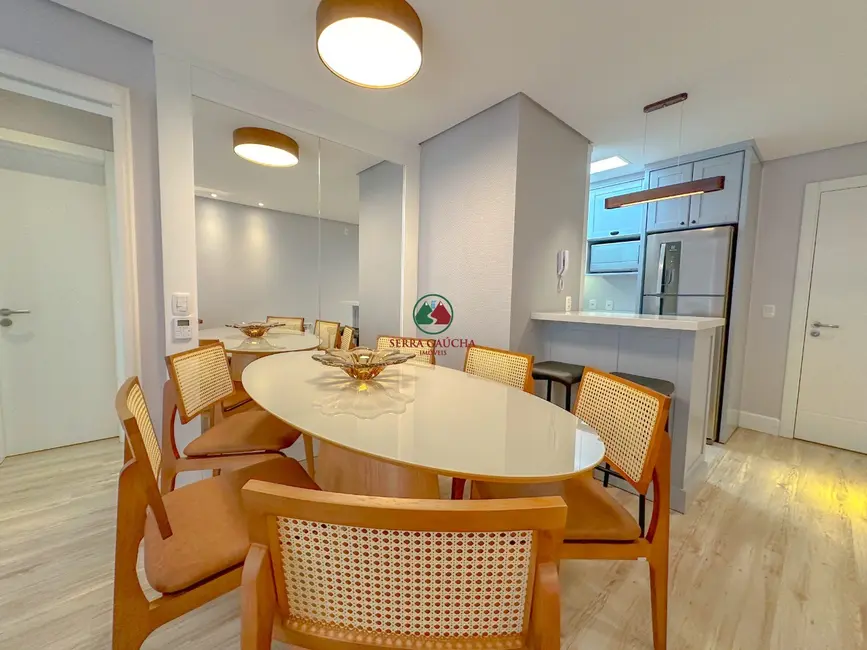 Apartamento com 2 quartos à venda, 85m2 em Gramado - RS - imagem 7 Foto 7 de Apartamento com 2 quartos à venda, 85m2 em Gramado - RS