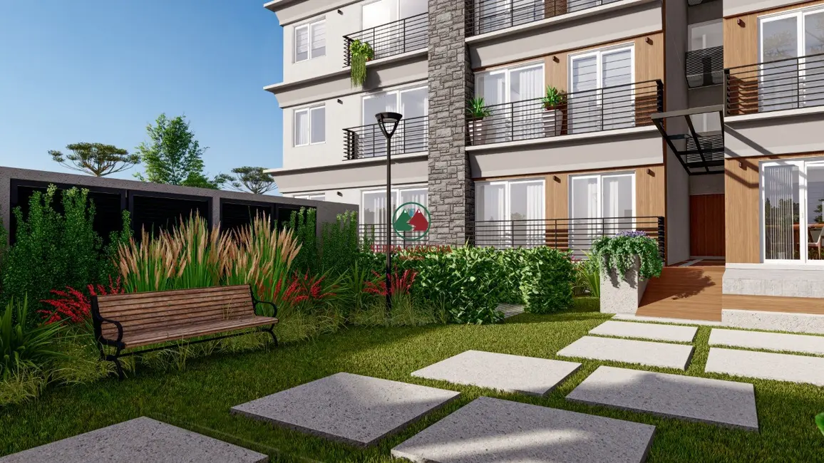 Apartamento com 2 quartos à venda, 70m2 em Centro, Canela - RS - imagem 4 Foto 4 de Apartamento com 2 quartos à venda, 70m2 em Centro, Canela - RS