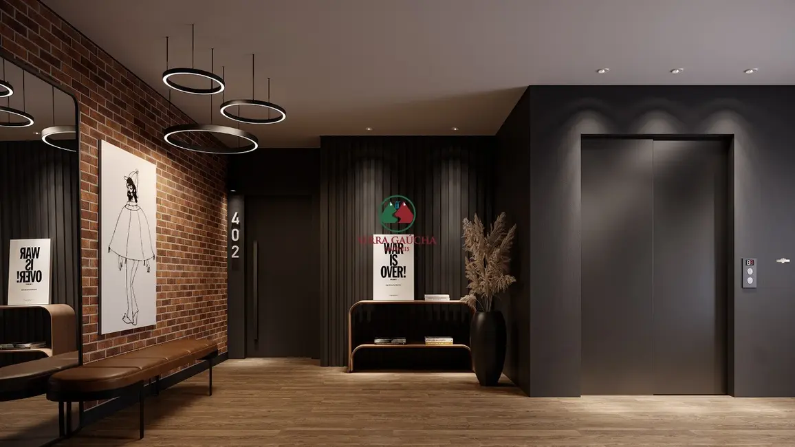 Apartamento com 2 quartos à venda, 84m2 em Centro, Gramado - RS - imagem 4 Foto 4 de Apartamento com 2 quartos à venda, 84m2 em Centro, Gramado - RS