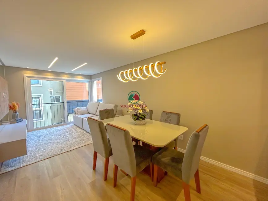 Apartamento com 1 quarto à venda, 48m2 em Centro, Gramado - RS - imagem 3 Foto 3 de Apartamento com 1 quarto à venda, 48m2 em Centro, Gramado - RS