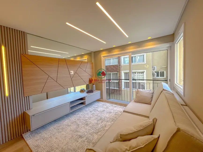 Apartamento com 1 quarto à venda, 48m2 em Centro, Gramado - RS - imagem 4 Foto 4 de Apartamento com 1 quarto à venda, 48m2 em Centro, Gramado - RS