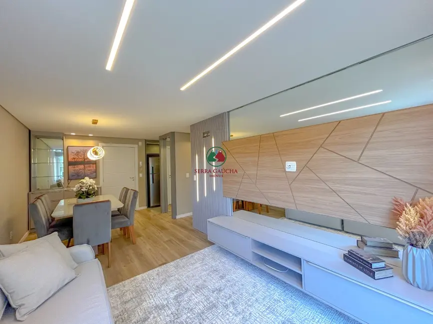 Apartamento com 1 quarto à venda, 48m2 em Centro, Gramado - RS - imagem 5 Foto 5 de Apartamento com 1 quarto à venda, 48m2 em Centro, Gramado - RS