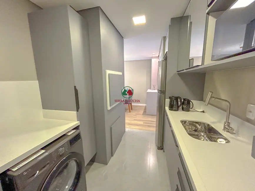 Apartamento com 1 quarto à venda, 48m2 em Centro, Gramado - RS - imagem 8 Foto 8 de Apartamento com 1 quarto à venda, 48m2 em Centro, Gramado - RS