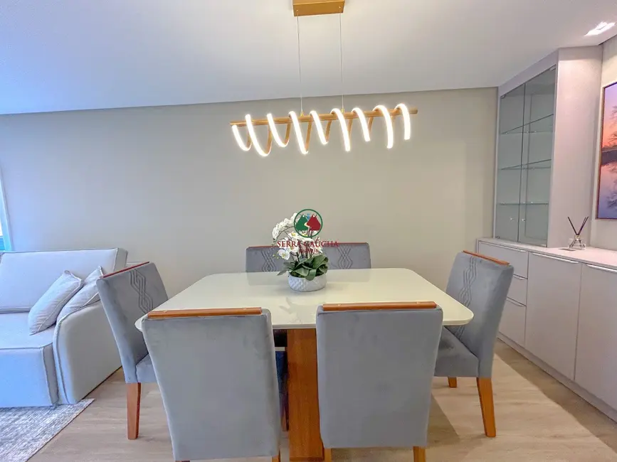 Foto 2 de Apartamento com 1 quarto à venda, 48m2 em Centro, Gramado - RS