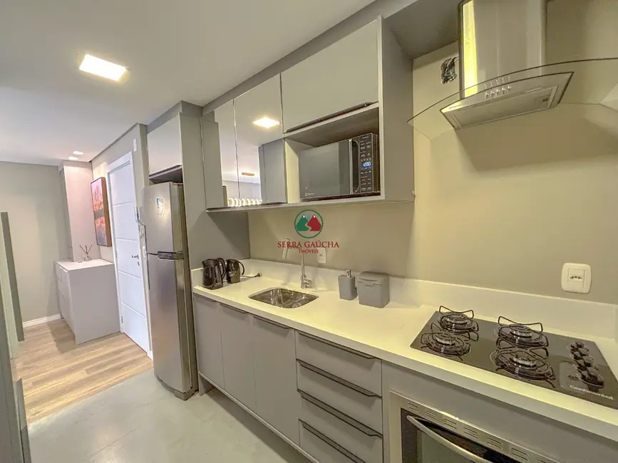 Apartamento com 1 quarto à venda, 48m2 em Centro, Gramado - RS - imagem 7 Foto 7 de Apartamento com 1 quarto à venda, 48m2 em Centro, Gramado - RS