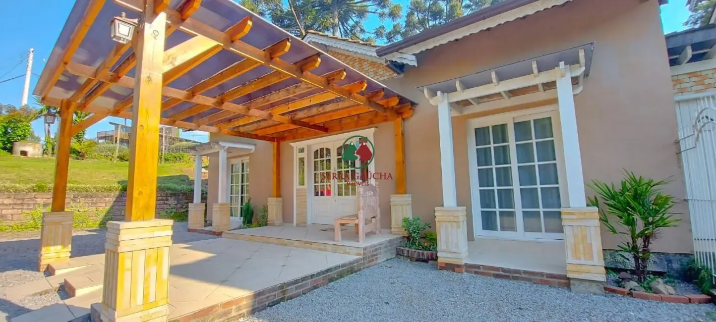 Foto 1 de Casa com 4 quartos à venda, 500m2 em Gramado - RS