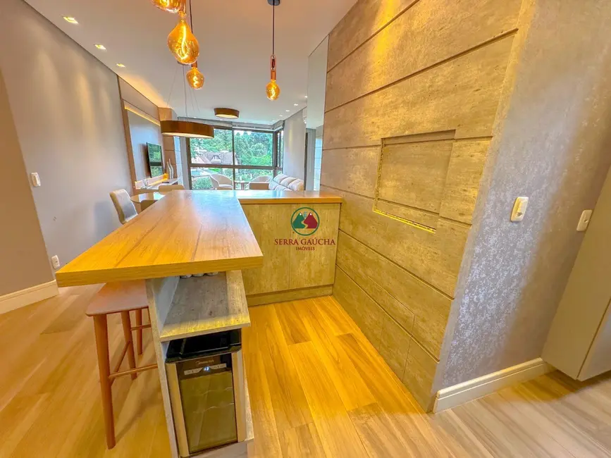 Apartamento com 2 quartos à venda, 82m2 em Gramado - RS - imagem 6 Foto 6 de Apartamento com 2 quartos à venda, 82m2 em Gramado - RS