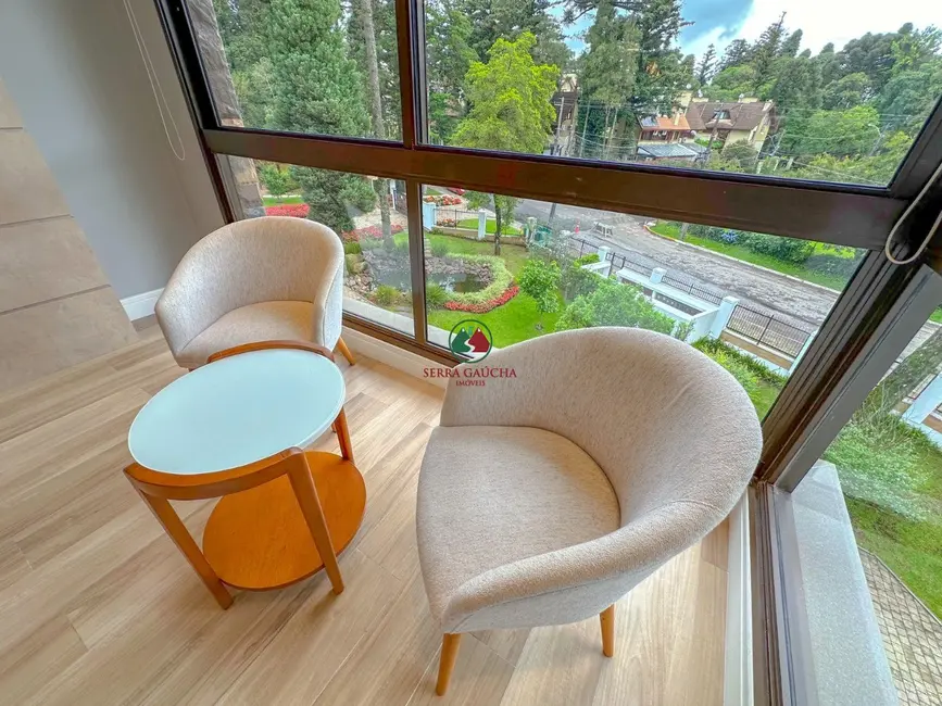 Apartamento com 2 quartos à venda, 82m2 em Gramado - RS - imagem 2 Foto 2 de Apartamento com 2 quartos à venda, 82m2 em Gramado - RS