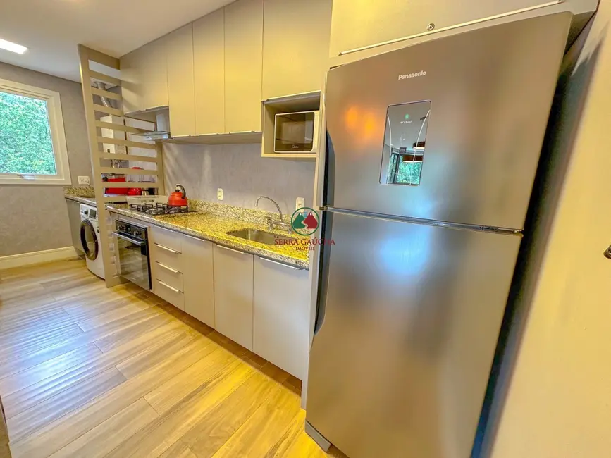 Apartamento com 2 quartos à venda, 82m2 em Gramado - RS - imagem 5 Foto 5 de Apartamento com 2 quartos à venda, 82m2 em Gramado - RS