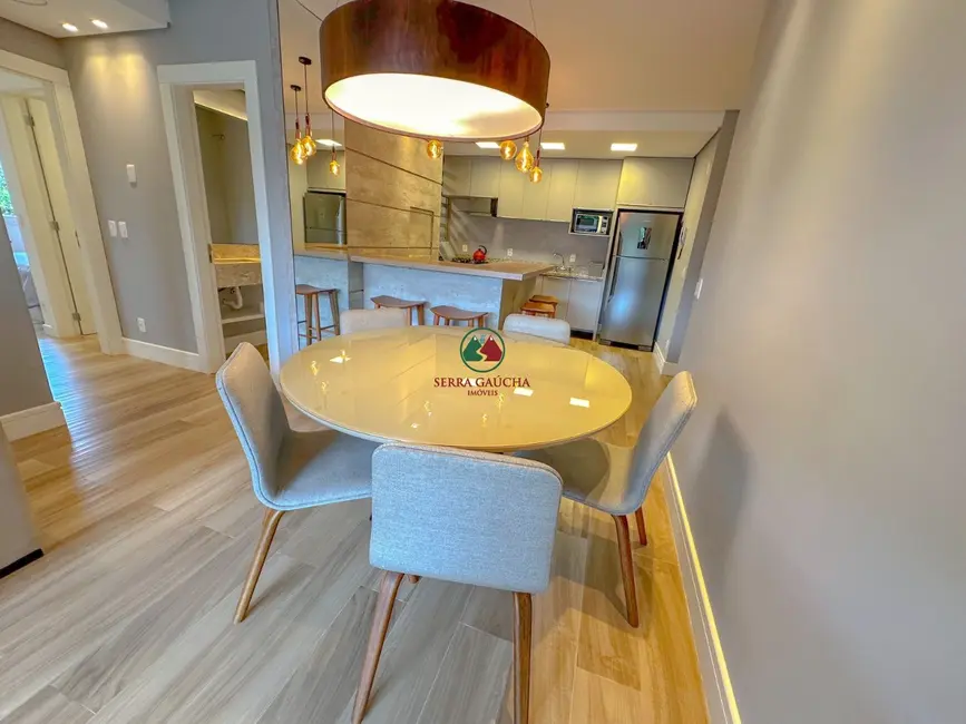 Apartamento com 2 quartos à venda, 82m2 em Gramado - RS - imagem 3 Foto 3 de Apartamento com 2 quartos à venda, 82m2 em Gramado - RS