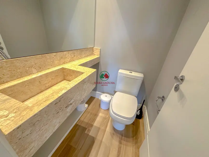 Apartamento com 2 quartos à venda, 82m2 em Gramado - RS - imagem 8 Foto 8 de Apartamento com 2 quartos à venda, 82m2 em Gramado - RS