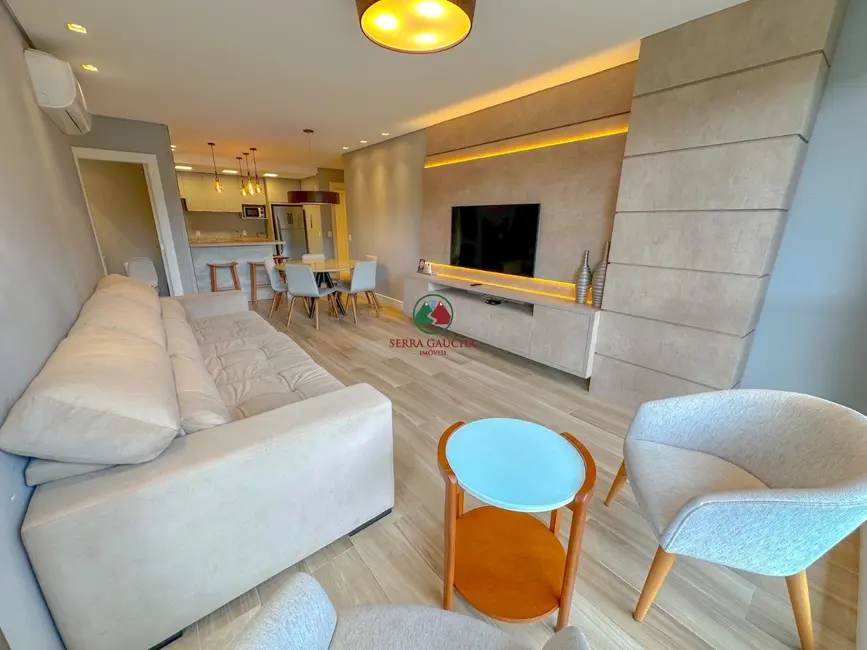 Apartamento com 2 quartos à venda, 82m2 em Gramado - RS - imagem 4 Foto 4 de Apartamento com 2 quartos à venda, 82m2 em Gramado - RS