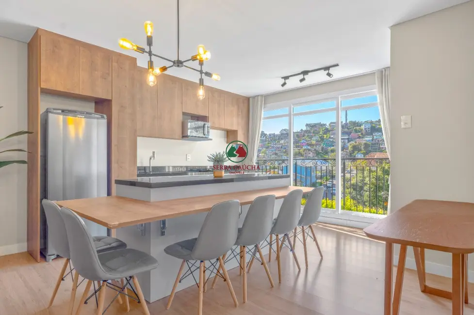 Apartamento com 2 quartos à venda, 81m2 em Gramado - RS - imagem 4 Foto 4 de Apartamento com 2 quartos à venda, 81m2 em Gramado - RS