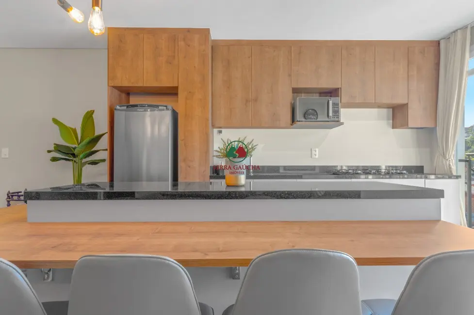 Apartamento com 2 quartos à venda, 81m2 em Gramado - RS - imagem 5 Foto 5 de Apartamento com 2 quartos à venda, 81m2 em Gramado - RS