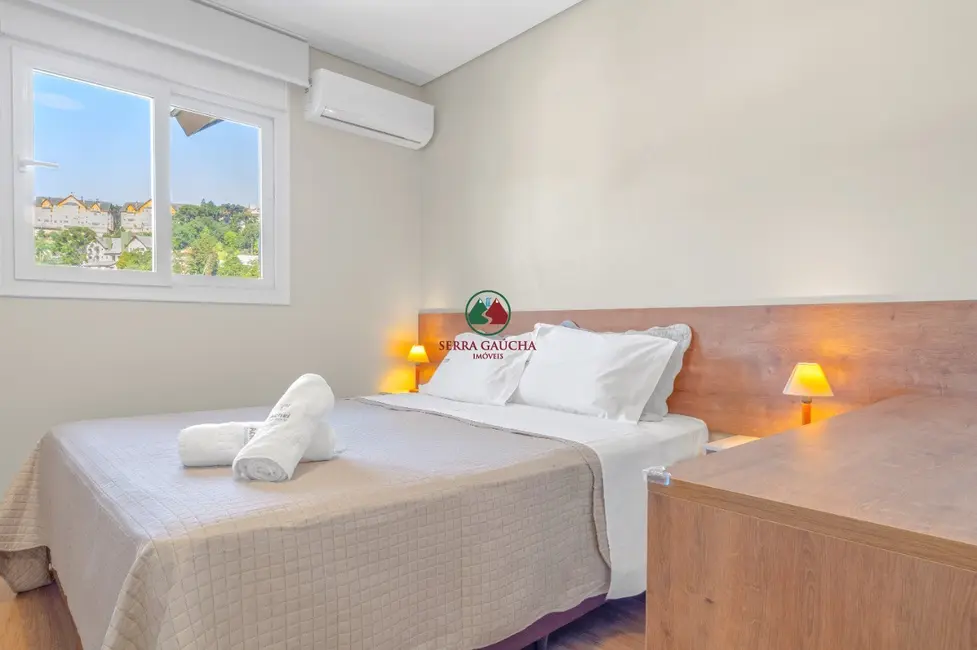 Apartamento com 2 quartos à venda, 81m2 em Gramado - RS - imagem 9 Foto 9 de Apartamento com 2 quartos à venda, 81m2 em Gramado - RS