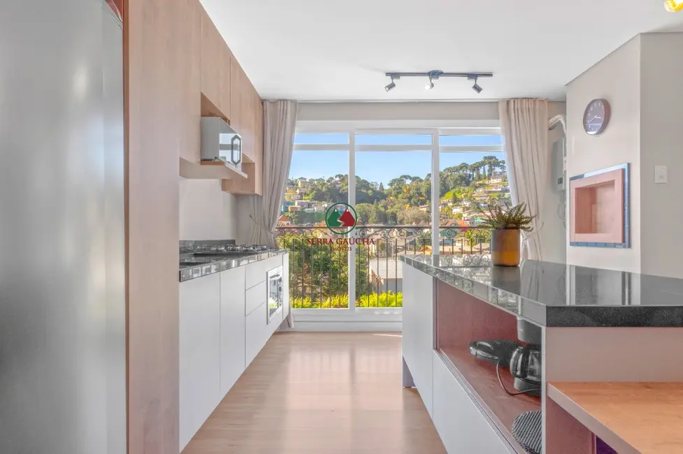 Apartamento com 2 quartos à venda, 81m2 em Gramado - RS - imagem 7 Foto 7 de Apartamento com 2 quartos à venda, 81m2 em Gramado - RS