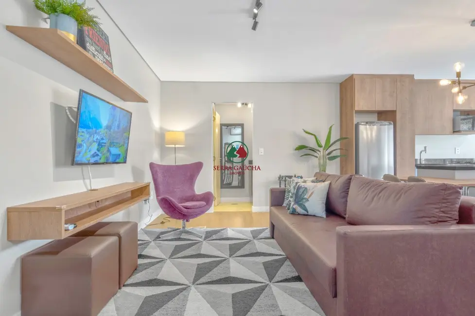 Foto 2 de Apartamento com 2 quartos à venda, 81m2 em Gramado - RS