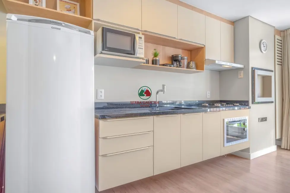 Apartamento com 2 quartos à venda, 64m2 em Gramado - RS - imagem 6 Foto 6 de Apartamento com 2 quartos à venda, 64m2 em Gramado - RS