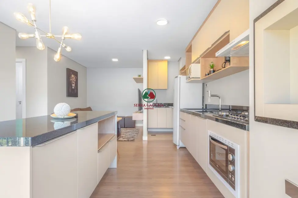 Apartamento com 2 quartos à venda, 64m2 em Gramado - RS - imagem 7 Foto 7 de Apartamento com 2 quartos à venda, 64m2 em Gramado - RS