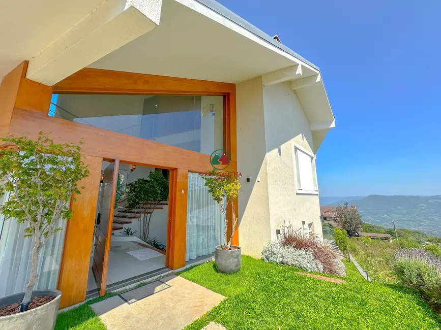 Casa com 4 quartos à venda, 348m2 em Nova Petropolis - RS - imagem 3 Foto 3 de Casa com 4 quartos à venda, 348m2 em Nova Petropolis - RS